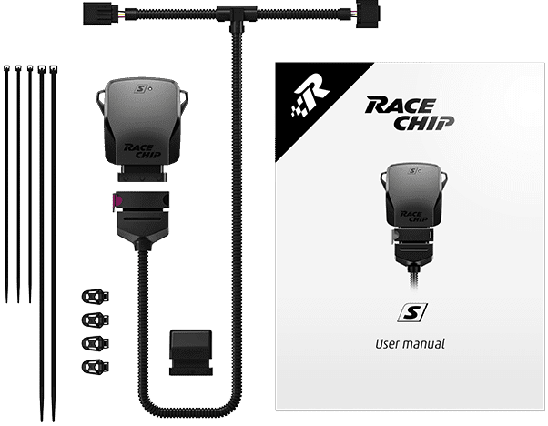 Race Chip S Installation - INKO-CRAFT